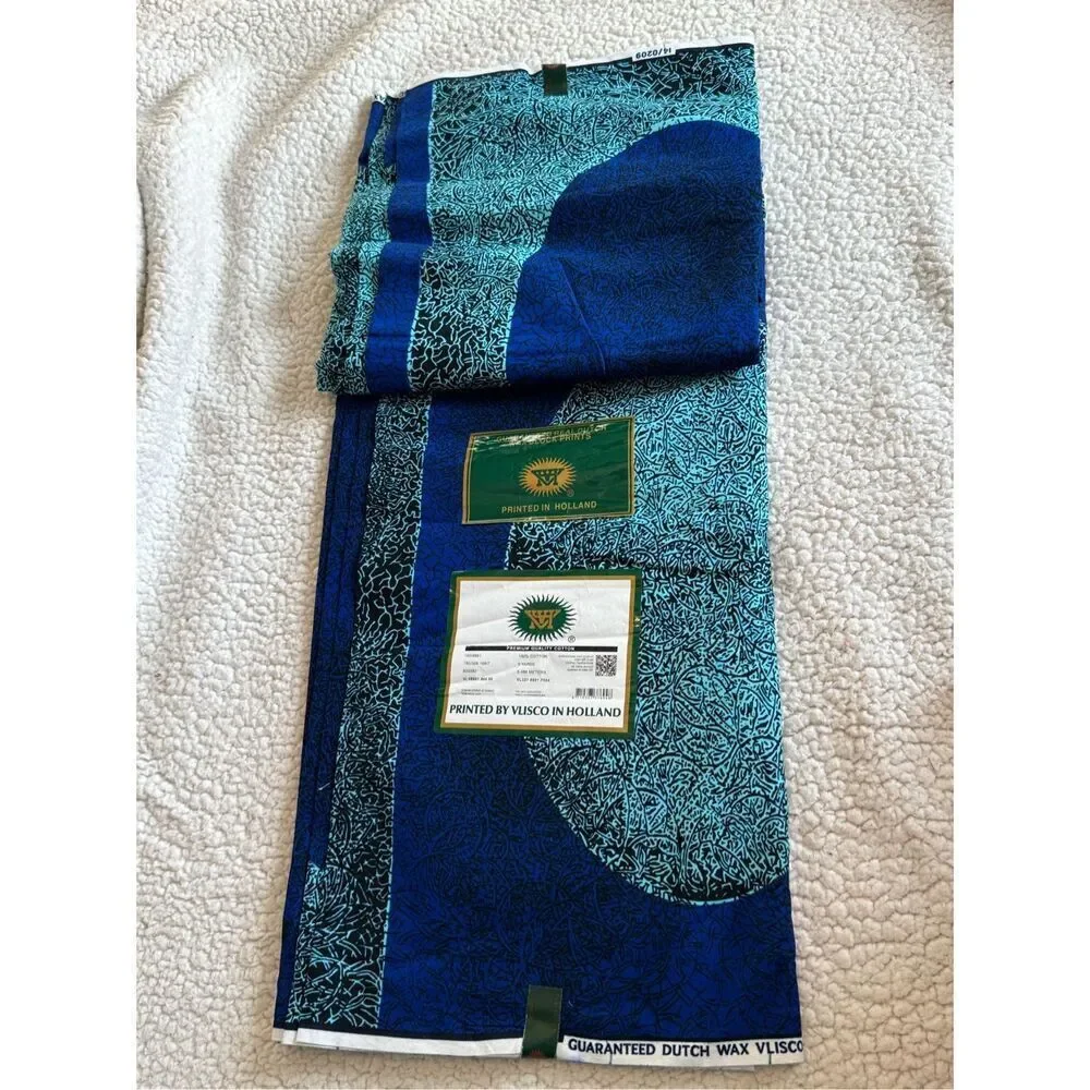 African fabric‎